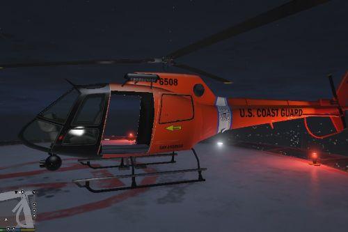 U.S. Coast Guard Maverick